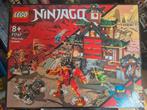Lego Ninjago - 71767 - Ninja Dojo Tempel, Ophalen of Verzenden, Nieuw