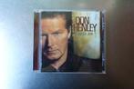 Don Henley - Inside Job, Cd's en Dvd's, Ophalen of Verzenden, Zo goed als nieuw, Poprock