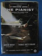 The Pianist (2002), Vanaf 12 jaar, Ophalen of Verzenden, Zo goed als nieuw, Drama