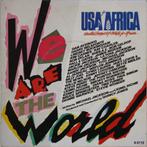 USA for Africa - We are the world / Quincy Jones 85 Top 2000, Cd's en Dvd's, Vinyl Singles, Pop, Gebruikt, Ophalen of Verzenden