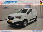 Opel Combo 1.6D 100pk Trekhaak Euro 6! (bj 2019), Auto's, Bestelauto's, Voorwielaandrijving, 101 pk, 4 cilinders, Origineel Nederlands