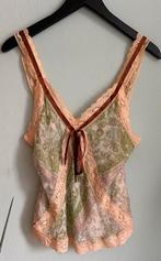 Topje Maat M, Maat 38/40 (M), Overige kleuren, Ophalen of Verzenden, Zonder mouw