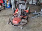 Husqvarana Rider Proflex 21 zitmaaier, Tuin en Terras, Zitmaaiers, Ophalen, Gebruikt, Husqvarna, Mulchfunctie