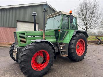 Fendt 614 LSA Turbomatik E beschikbaar voor biedingen