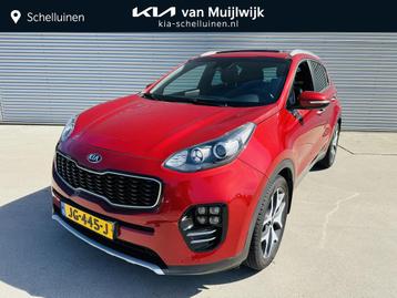 Kia Sportage 1.6 T-GDI GT-Line First Edition Trekhaak | Sunr beschikbaar voor biedingen