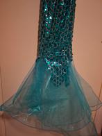 Zeemeermin jurk, Kleding | Dames, Ophalen, Zo goed als nieuw, Maat 38/40 (M), Overige typen