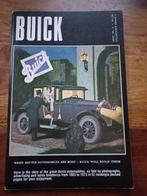 Buick 1903-1973.-Mayborn M.& T.W., Verzenden, Zo goed als nieuw, Overige merken
