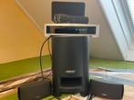 Bose home set 3.2.1. Compleet met boxen, woofer., Overige systemen, 70 watt of meer, Zo goed als nieuw, Overige spelers