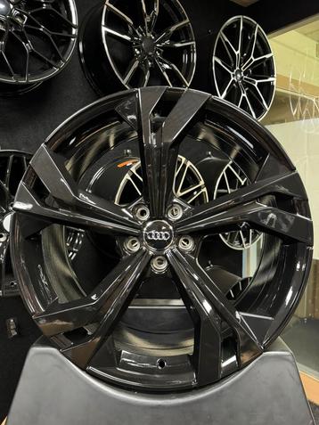 20 inch velgen voor Audi Q3 S LINE 5x112 A4 A5 A6 Sportback beschikbaar voor biedingen