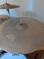 Meinl Byzance 22 inch Sand Crash/Ride, Benny Greb, Ophalen of Verzenden, Zo goed als nieuw, Overige soorten