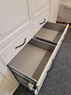 Ikea pax kledingkast 4x50cm Leveren en monteren ook mogelijk, 200 cm of meer, Ikea, Met klep(pen), Ophalen of Verzenden