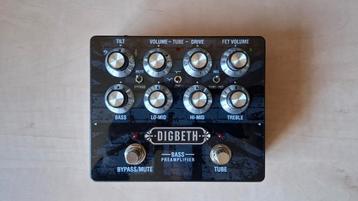 Laney Digbeth Pre-Amp beschikbaar voor biedingen