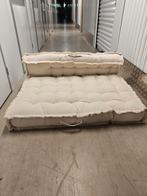 Pallet kussens, Ophalen, Zo goed als nieuw