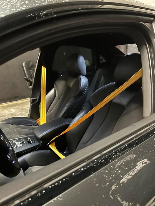 Gordels van kleur veranderen auto gordels in andere kleur, Auto-onderdelen, Interieur en Bekleding, Audi, Nieuw, Ophalen of Verzenden