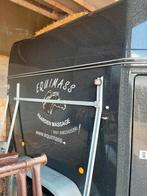 2 paards trailer, Ophalen of Verzenden, Gebruikt