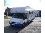 Rimor Blue Camp Sky 500 2005 Euro 4 6 persoons, Overige merken, Afzuigkap, Buitenlamp, Treinzit