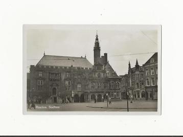 Haarlem, Stadhuis - Fotokaart beschikbaar voor biedingen