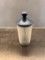 Melkopschuimer Douwe Egberts, Witgoed en Apparatuur, Melkopschuimers, Ophalen of Verzenden, Zo goed als nieuw, Handmatige melkopschuimer