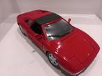 Ferrari 348 Ts Maisto 1:18 modelauto 128, Hobby en Vrije tijd, Modelauto's | 1:18, Ophalen of Verzenden, Zo goed als nieuw, Auto