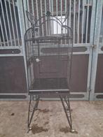 Papegaaien kooi., Dieren en Toebehoren, Vogels | Hokken en Kooien, Ophalen, Metaal, Vogelkooi