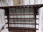 Antiek bordenrekje, Ophalen of Verzenden