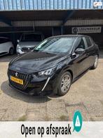Peugeot 208 1.2 PureTech Active "Carplay + Navi", Voorwielaandrijving, Gebruikt, Euro 6, Zwart