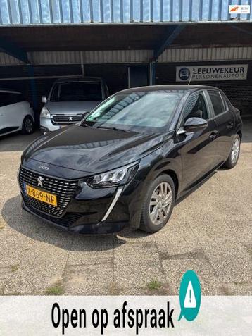 Peugeot 208 1.2 PureTech Active "Carplay + Navi" beschikbaar voor biedingen