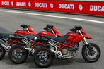 Gezocht onderdelen Ducati Hypermotard