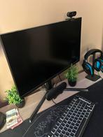 Verstelbare AOC monitor 240hz, Computers en Software, Monitoren, Ophalen of Verzenden, Zo goed als nieuw, Minder dan 1 ms, 201 Hz of meer