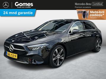 Mercedes-Benz A 180 Star Edition Luxury Line | Panoramadak | beschikbaar voor biedingen