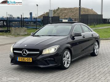 Mercedes CLA-klasse 180 Ambition NAP Pano Xenon Park Sensor beschikbaar voor biedingen