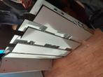 Aluminium opklap bed voor camper of caravan, Ophalen, Zo goed als nieuw