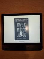 Kobo rakuten e reader met roze hoes, Computers en Software, E-readers, Ophalen, Gebruikt, 8 GB, Touchscreen