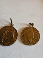 Oude Bronzen Herdenkingspenningen, Ophalen, Brons, Nederland