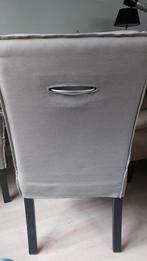 Landelijke eetkamerstoelen 4x, Huis en Inrichting, Stoelen, Ophalen, Gebruikt, Overige kleuren, Landelijk