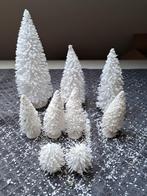 Kerstdorp bomen wit, Ophalen, Nieuw