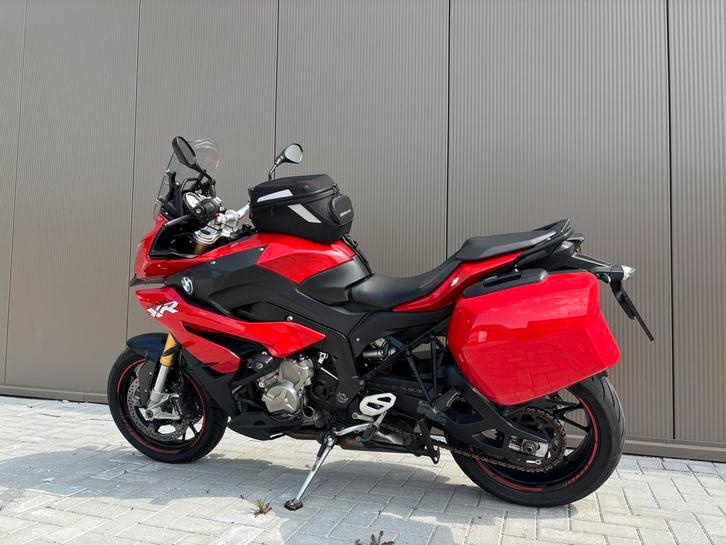 BMW S1000XR 2017 48K KM ABS ESA CRUISE Beurt gehad, Motoren, Motoren | BMW, Particulier, Toermotor, meer dan 35 kW, 4 cilinders