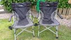 camping outdoor stoeltjes, Ophalen, Zo goed als nieuw, Campingstoel