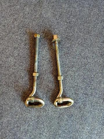Jungle Gym swinghook (2stuks) beschikbaar voor biedingen