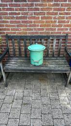 Vintage pot, Gebruikt, Rond, Ophalen of Verzenden, Minder dan 25 cm