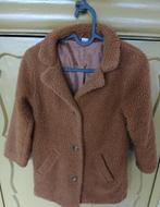 winterjas maat 122/128, Ophalen, Meisje, Zo goed als nieuw, Wibra