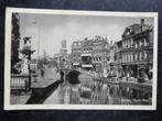 LEIDEN Oude Rijn 1952, Ophalen of Verzenden, 1940 tot 1960, Zuid-Holland