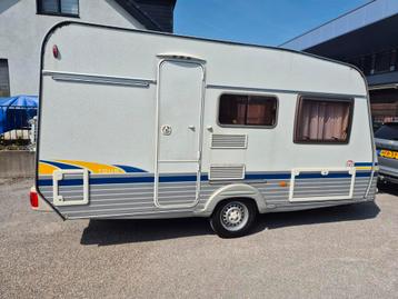 Tec Tour 400 DB Voortent Isabella 2 x. Fietsendrager  beschikbaar voor biedingen