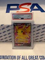 Pikachu psa 10 #170 Vivid Voltage Engels, Hobby en Vrije tijd, Verzamelkaartspellen | Pokémon, Nieuw, Ophalen of Verzenden