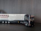 Tekno Scania R560 Thorburn Liverpool in doos, Ophalen of Verzenden, Zo goed als nieuw, Bus of Vrachtwagen, Tekno
