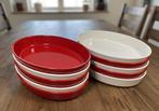 Emile Henry ovenschaal / stuk (horeca kwaliteit) - 2 kleuren, Keramiek, Ophalen of Verzenden, Effen, Schaal of Schalen
