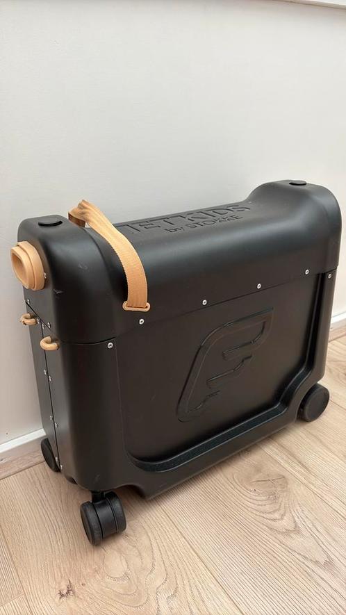 Jetkids stokke, Sieraden, Tassen en Uiterlijk, Koffers, Minder dan 50 cm, Ophalen