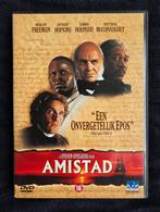 Amistad ( Morgan Freeman Anthony Hopkins), Cd's en Dvd's, Vanaf 16 jaar, Ophalen of Verzenden, Zo goed als nieuw