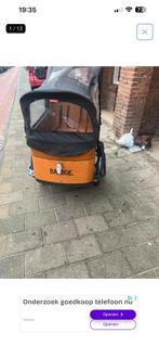 Elektronische big babboe curve, Ophalen, Zo goed als nieuw, 4 kinderen of meer