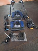 2x Sennheiser TR840, Gebruikt, Sennheiser, Draadloos, Op oor (supra aural)